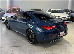 مێرسێدس بێنز CLA